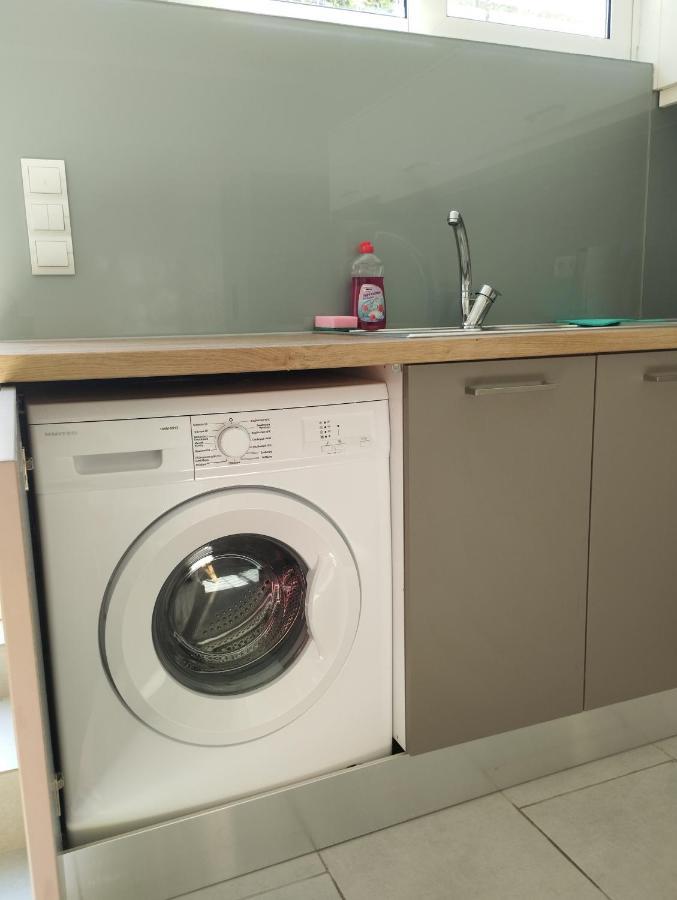 알미리다 Elios Apt.1 아파트 외부 사진